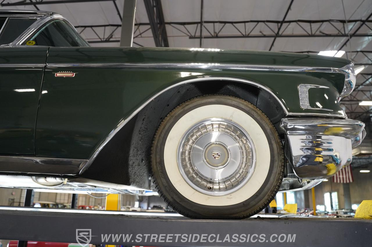 1958 Cadillac Series 62