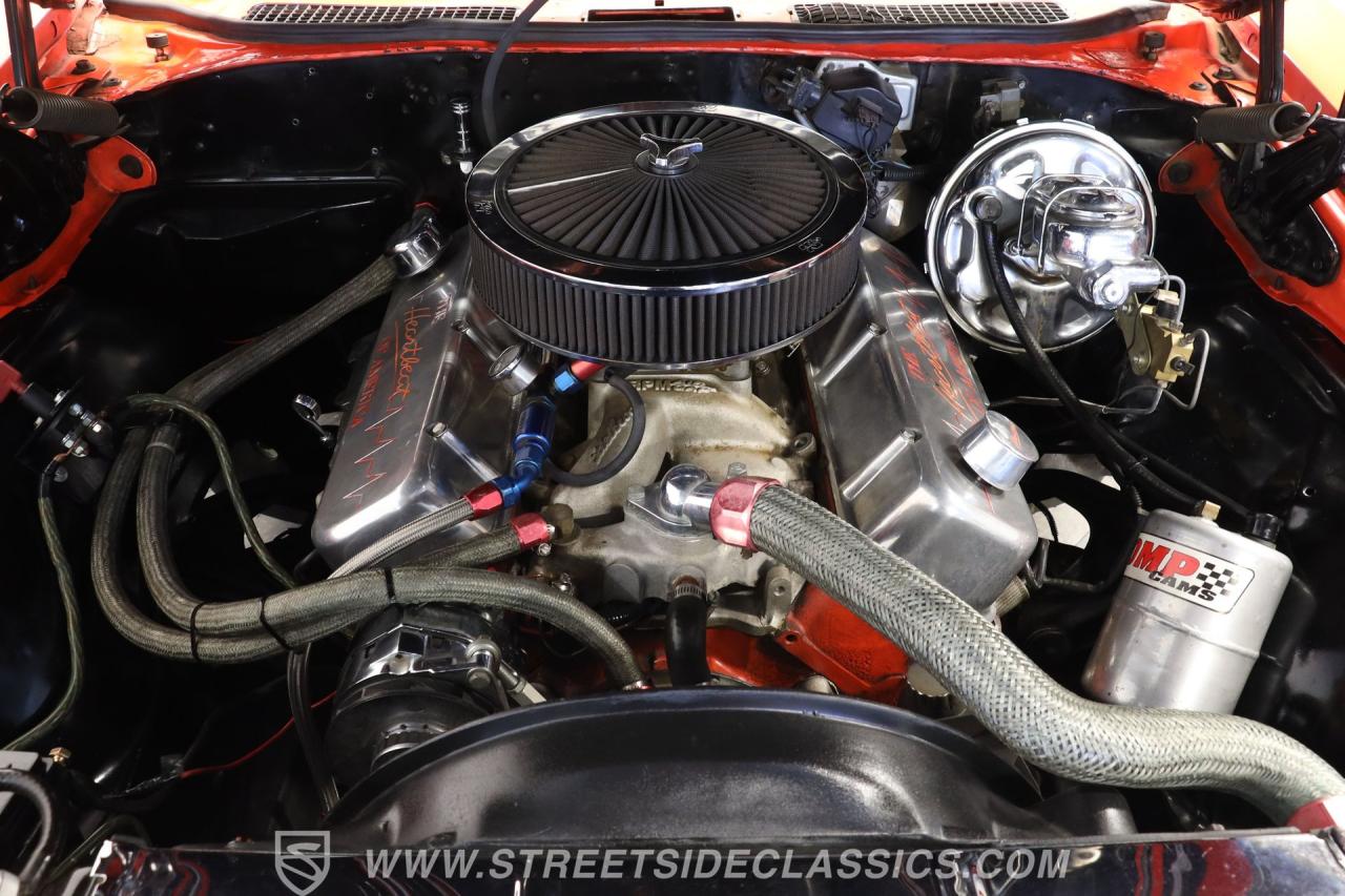 1972 Chevrolet Chevelle SS 454 Tribute