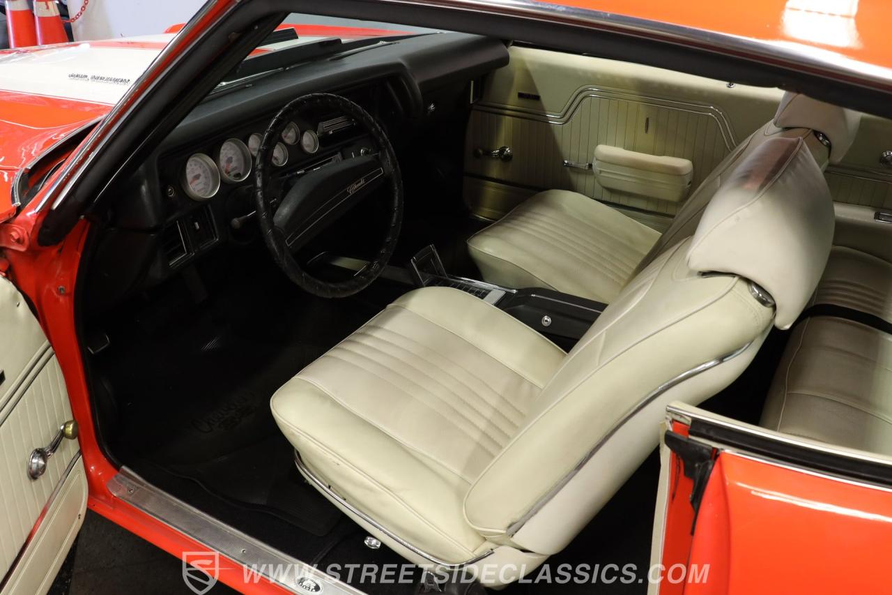 1972 Chevrolet Chevelle SS 454 Tribute