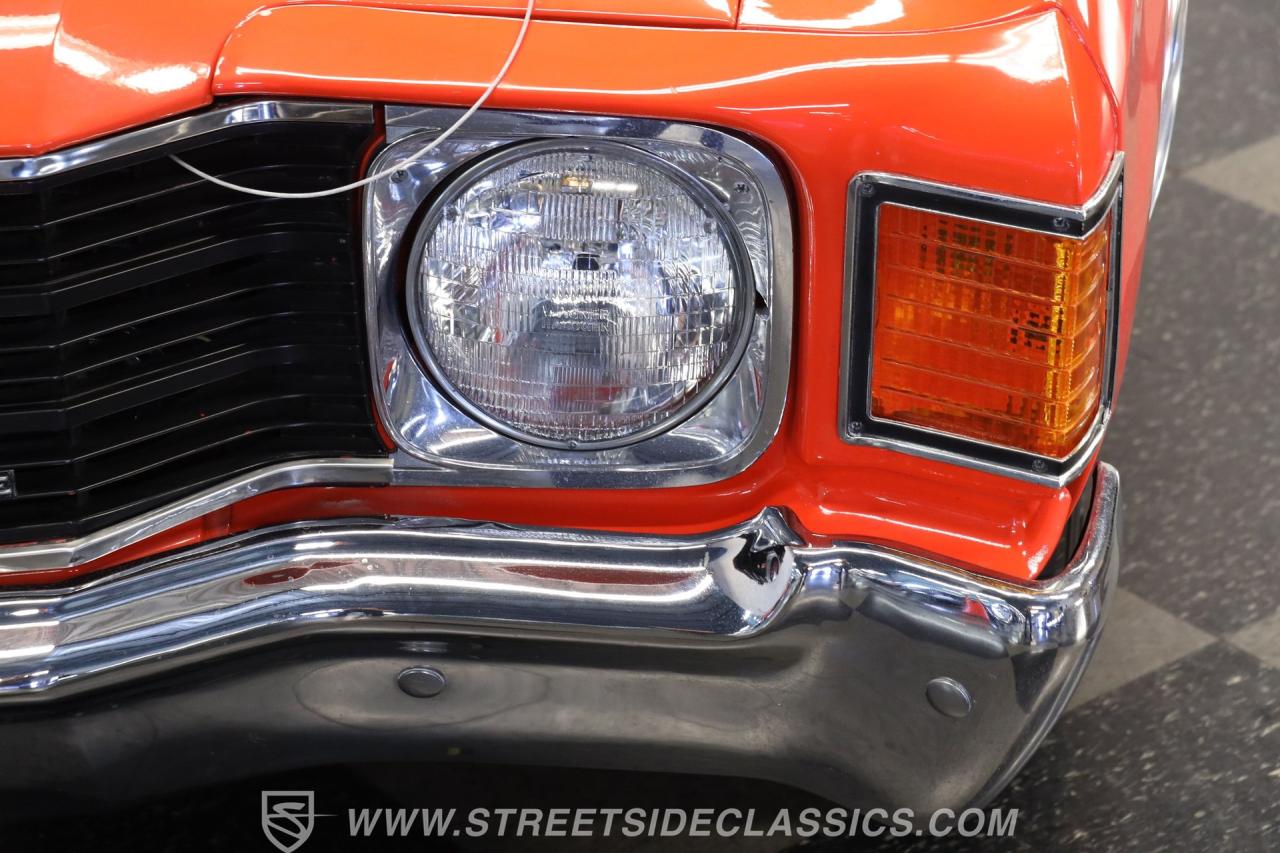 1972 Chevrolet Chevelle SS 454 Tribute