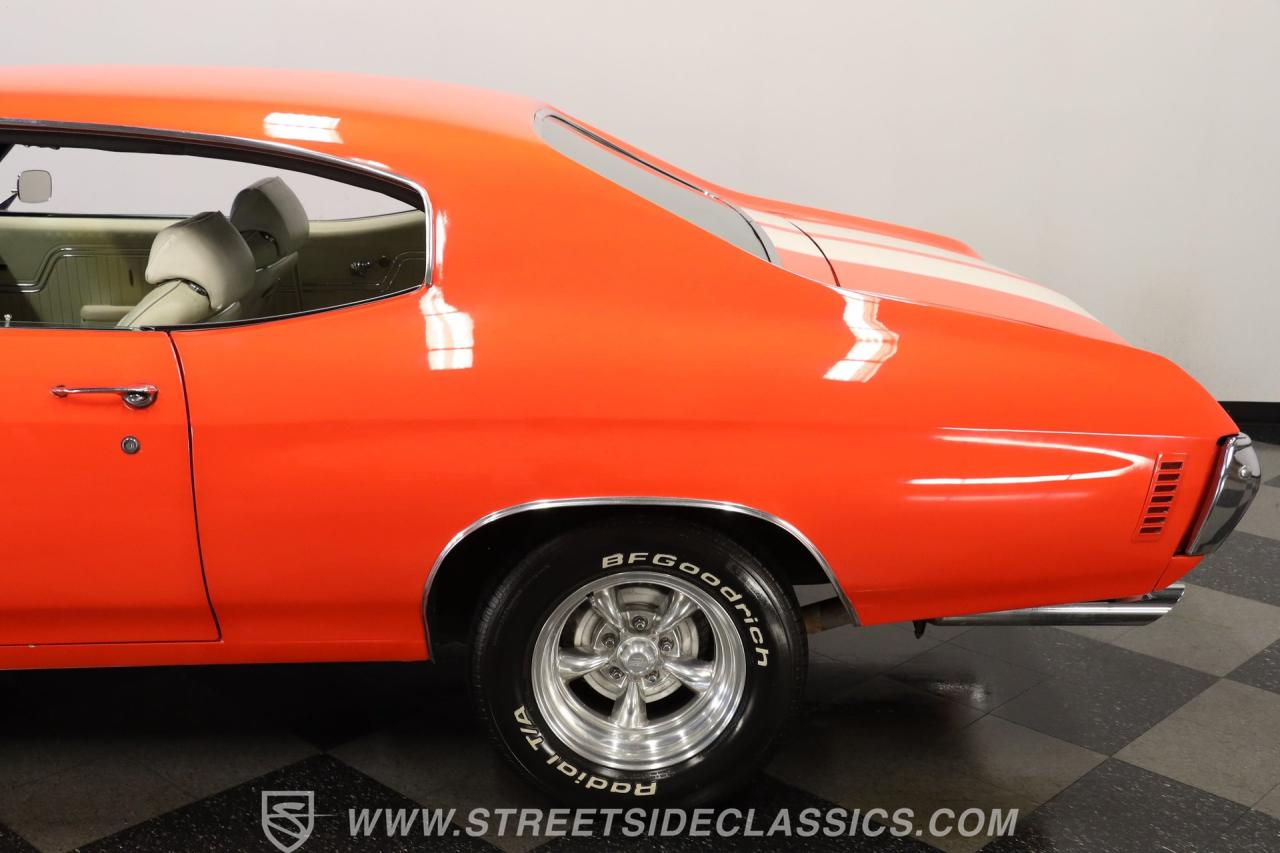 1972 Chevrolet Chevelle SS 454 Tribute