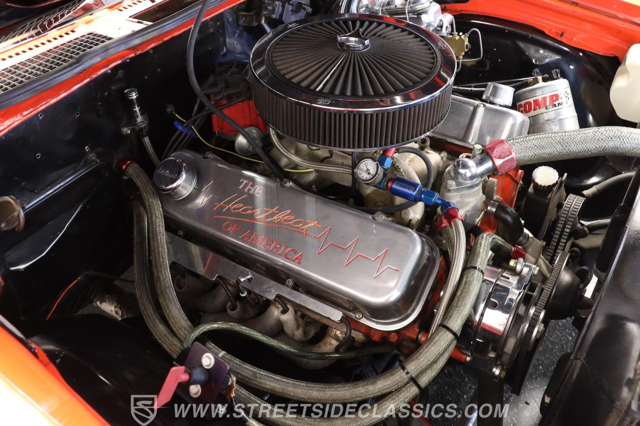 1972 Chevrolet Chevelle SS 454 Tribute