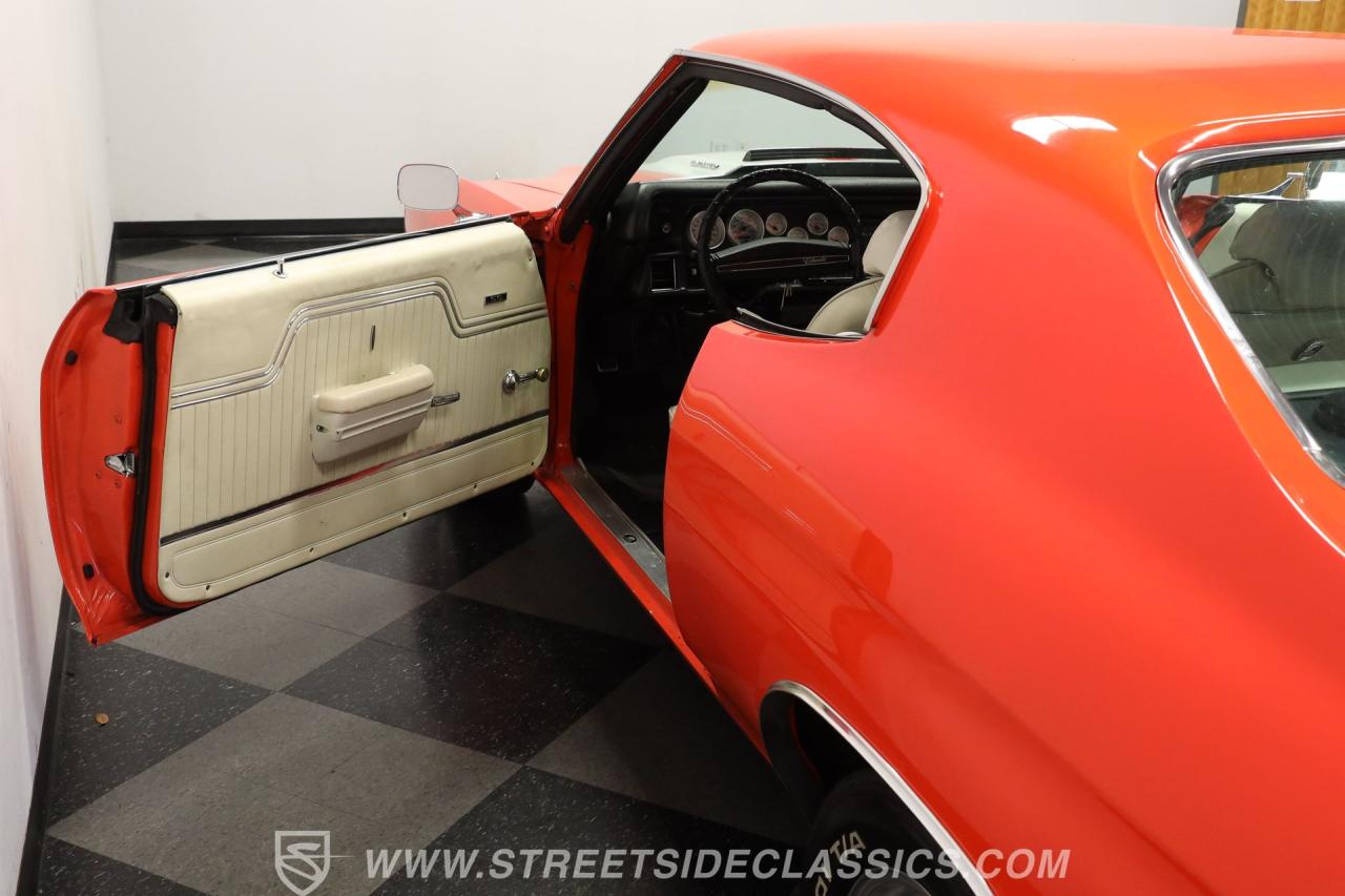 1972 Chevrolet Chevelle SS 454 Tribute