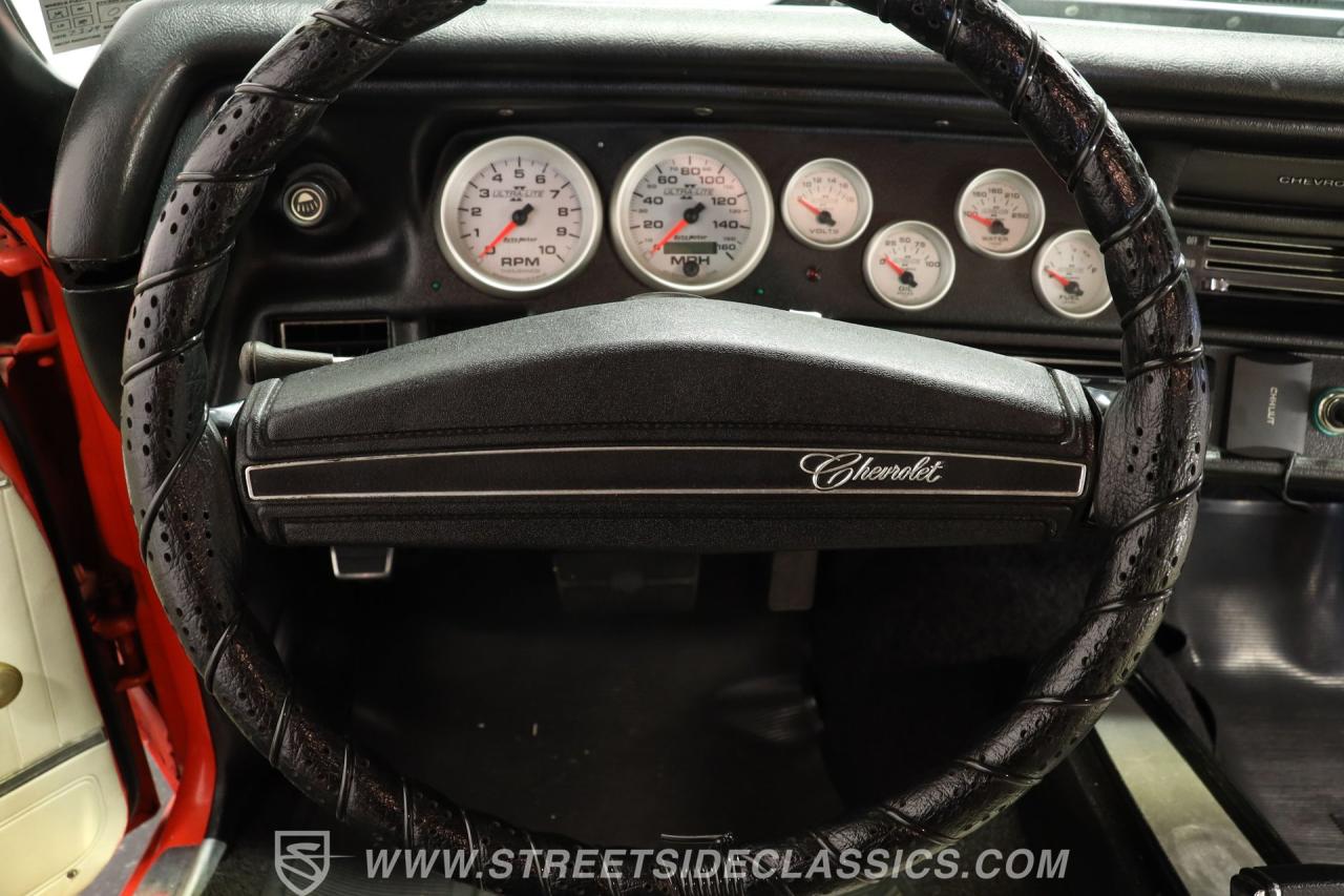 1972 Chevrolet Chevelle SS 454 Tribute