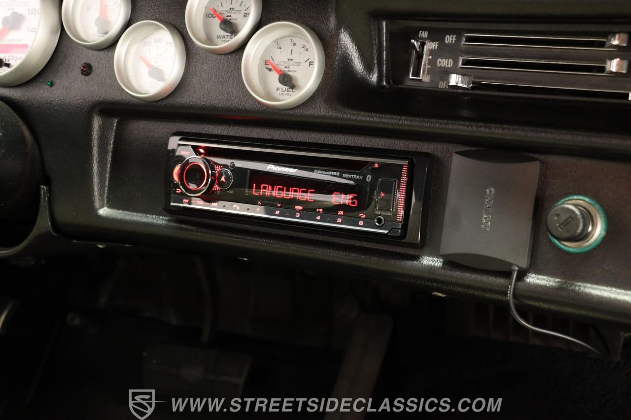 1972 Chevrolet Chevelle SS 454 Tribute