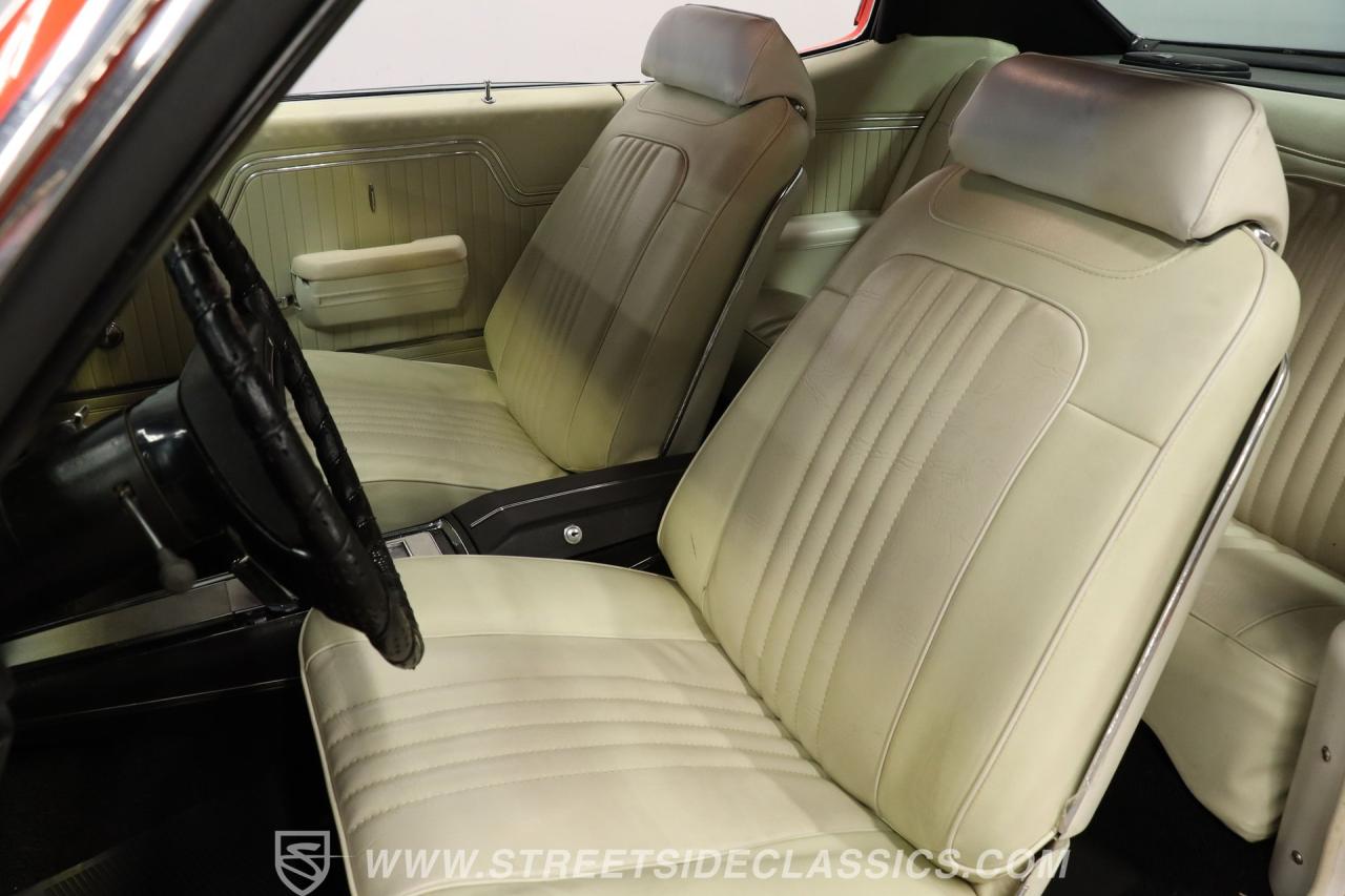 1972 Chevrolet Chevelle SS 454 Tribute