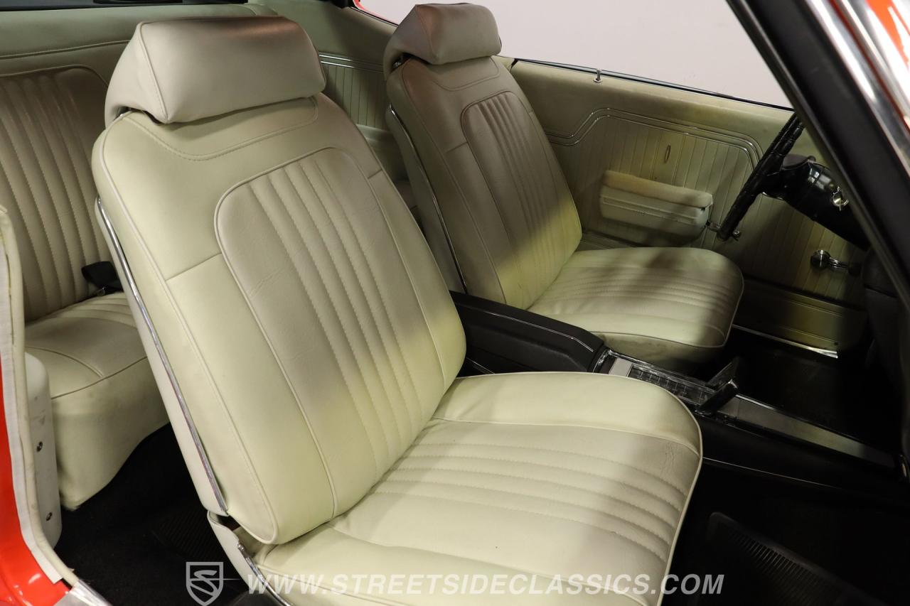 1972 Chevrolet Chevelle SS 454 Tribute