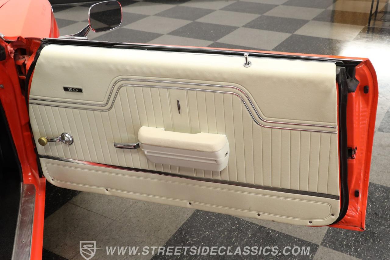 1972 Chevrolet Chevelle SS 454 Tribute