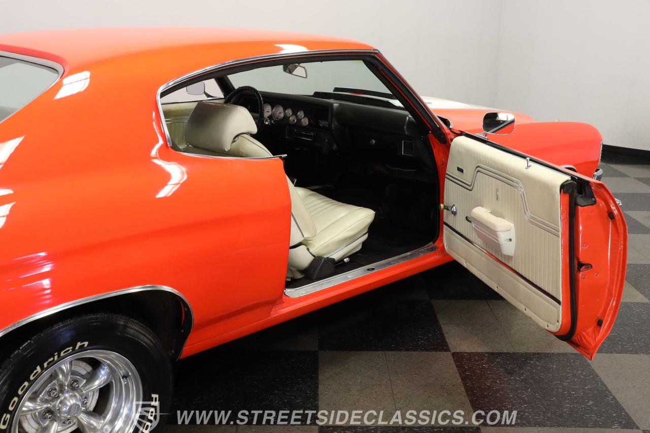 1972 Chevrolet Chevelle SS 454 Tribute