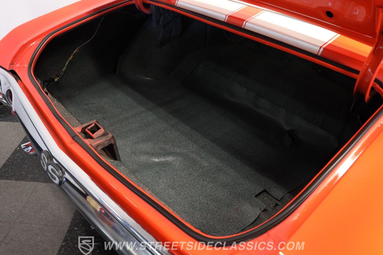 1972 Chevrolet Chevelle SS 454 Tribute