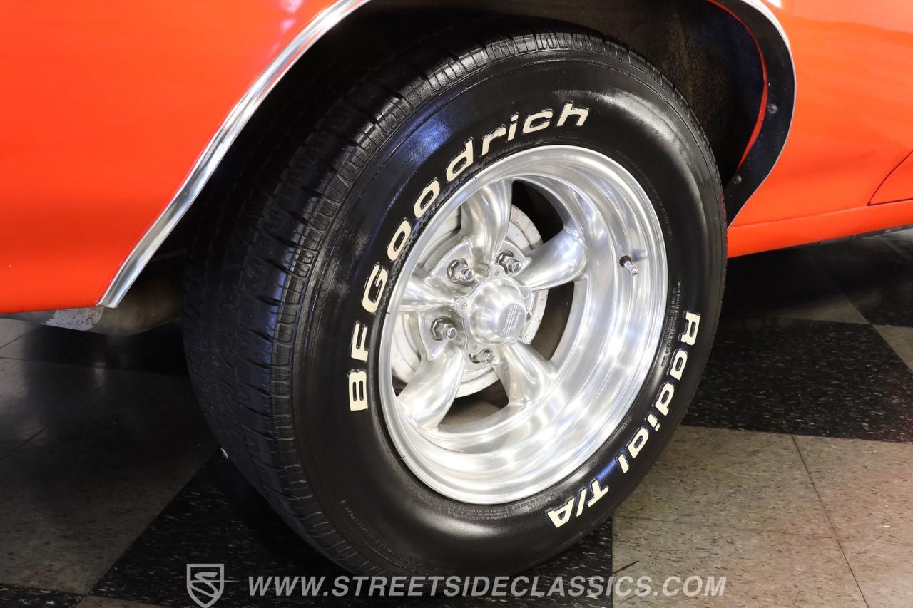 1972 Chevrolet Chevelle SS 454 Tribute