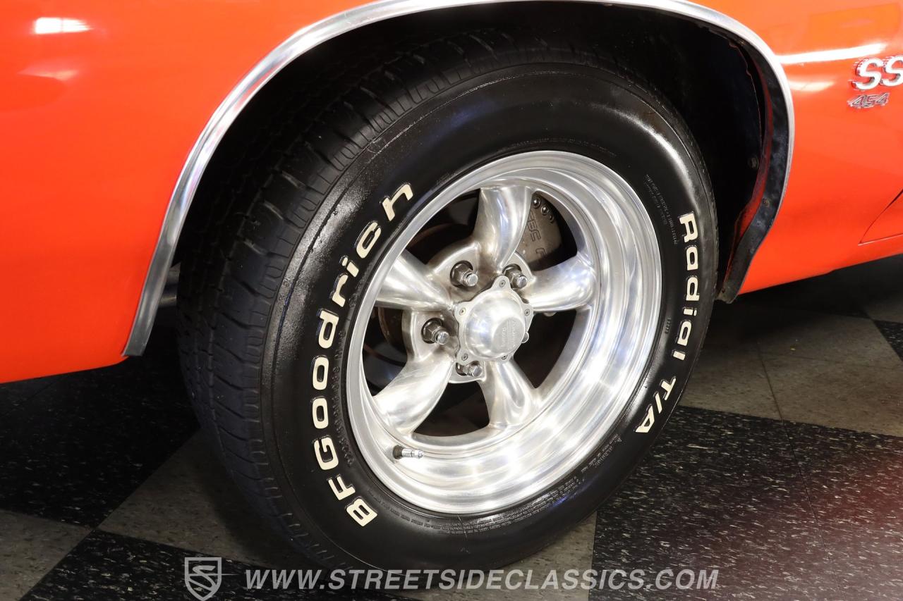 1972 Chevrolet Chevelle SS 454 Tribute