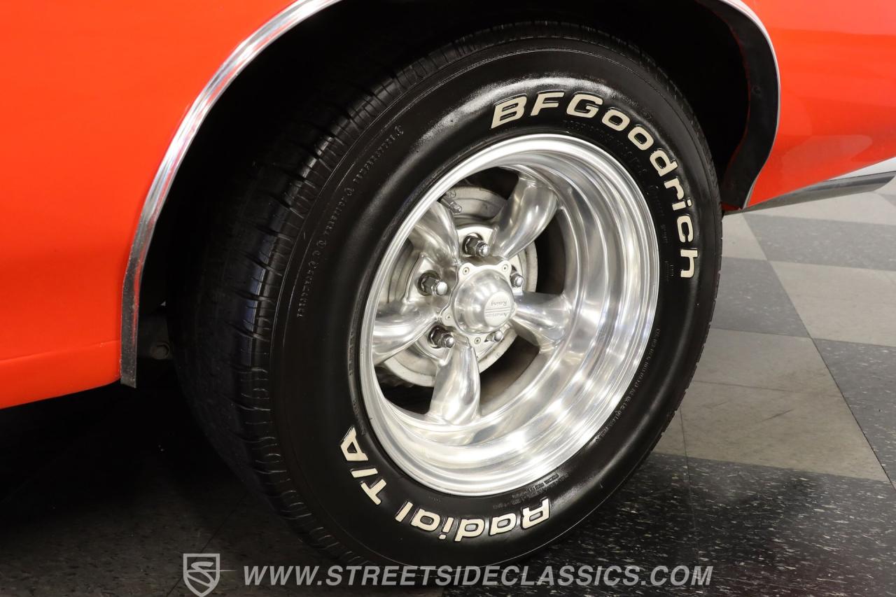 1972 Chevrolet Chevelle SS 454 Tribute