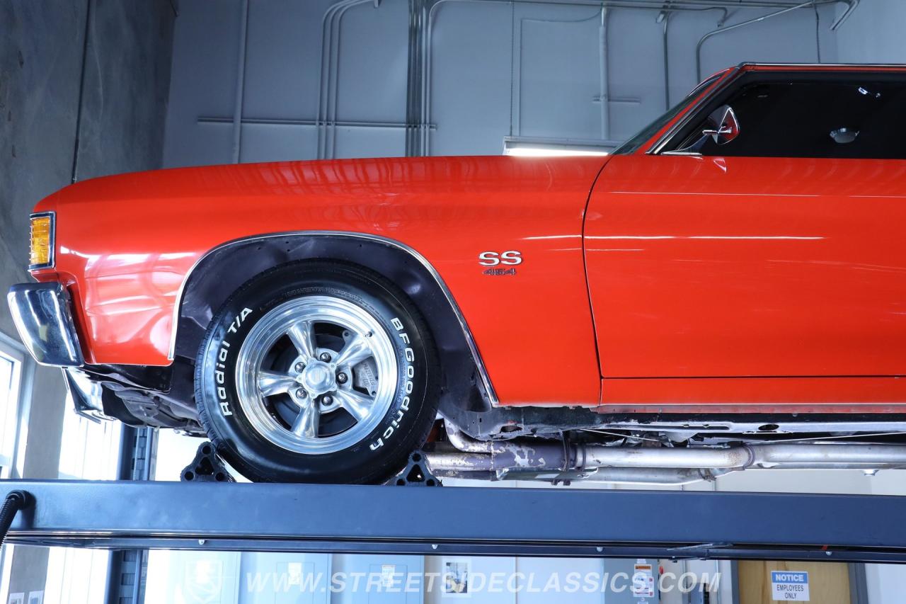 1972 Chevrolet Chevelle SS 454 Tribute