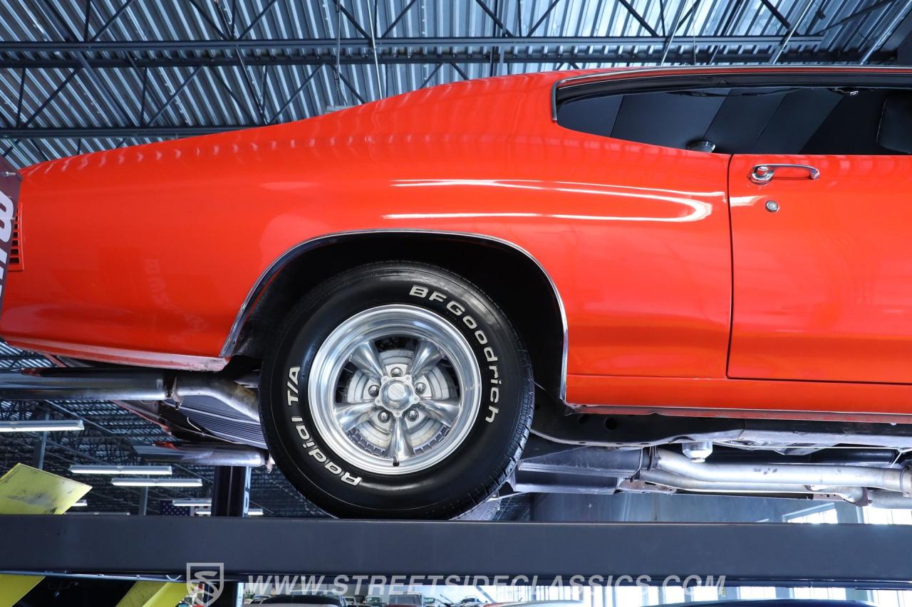 1972 Chevrolet Chevelle SS 454 Tribute