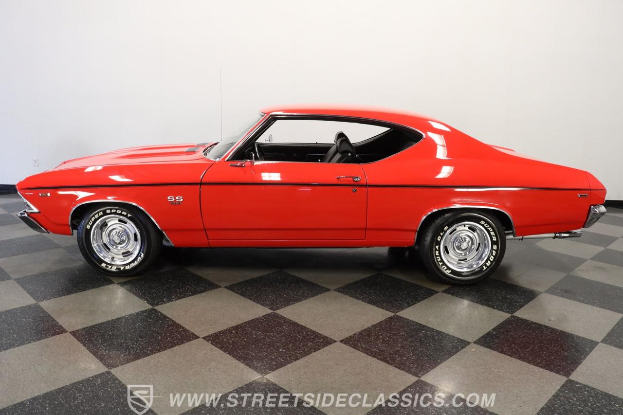 1969 Chevrolet Chevelle SS 396 Tribute