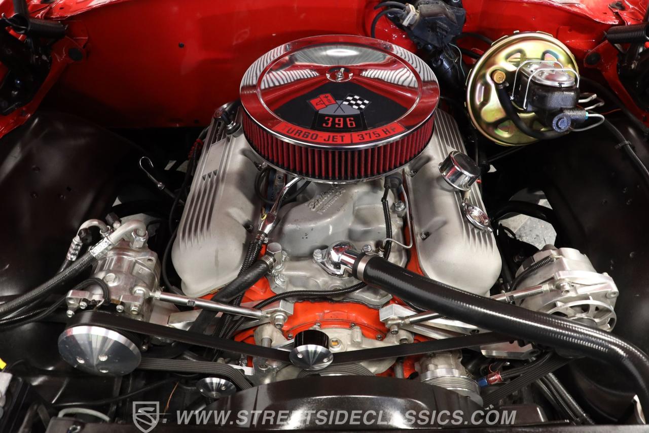 1969 Chevrolet Chevelle SS 396 Tribute