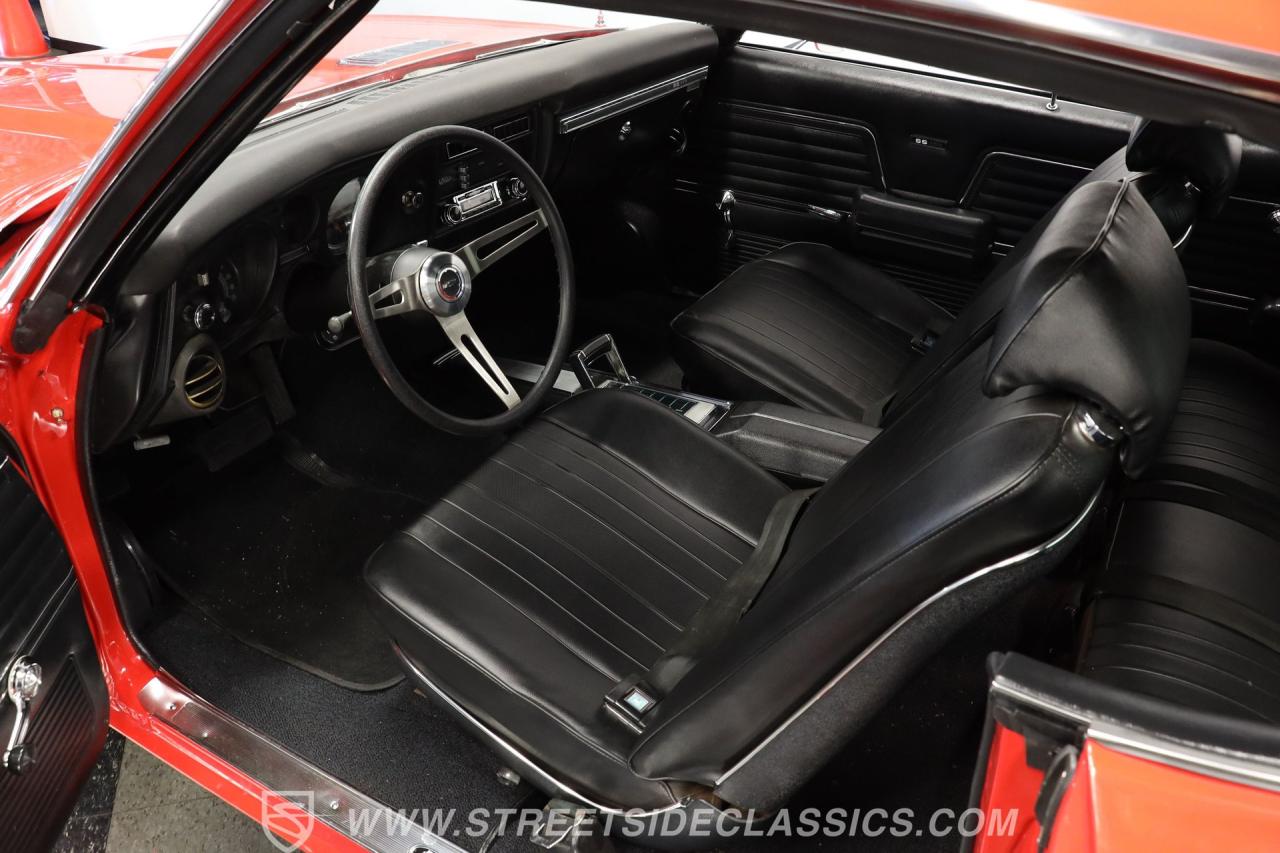 1969 Chevrolet Chevelle SS 396 Tribute