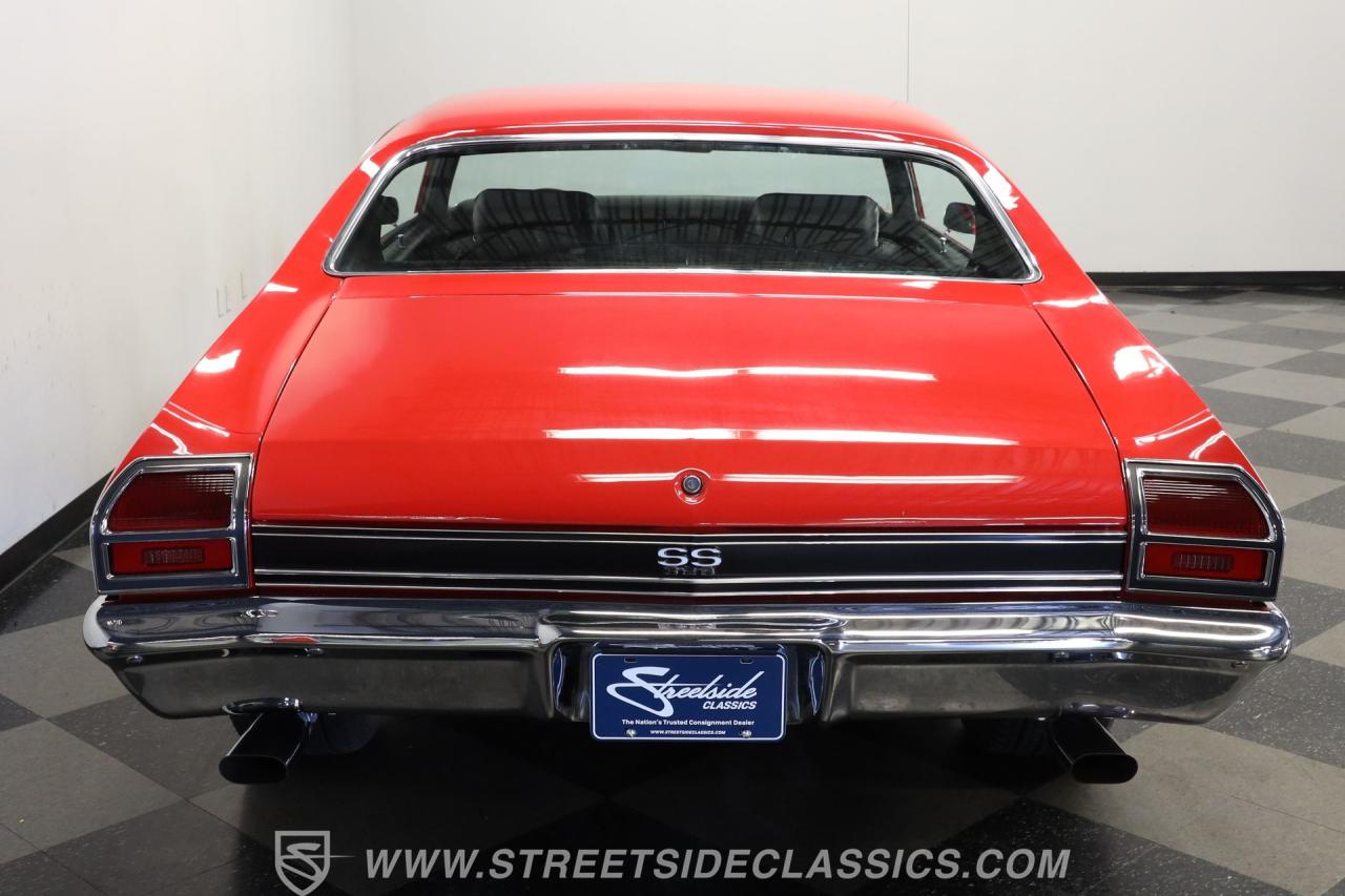 1969 Chevrolet Chevelle SS 396 Tribute