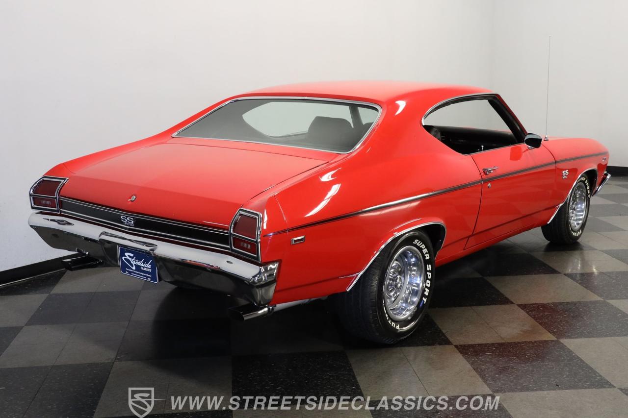 1969 Chevrolet Chevelle SS 396 Tribute