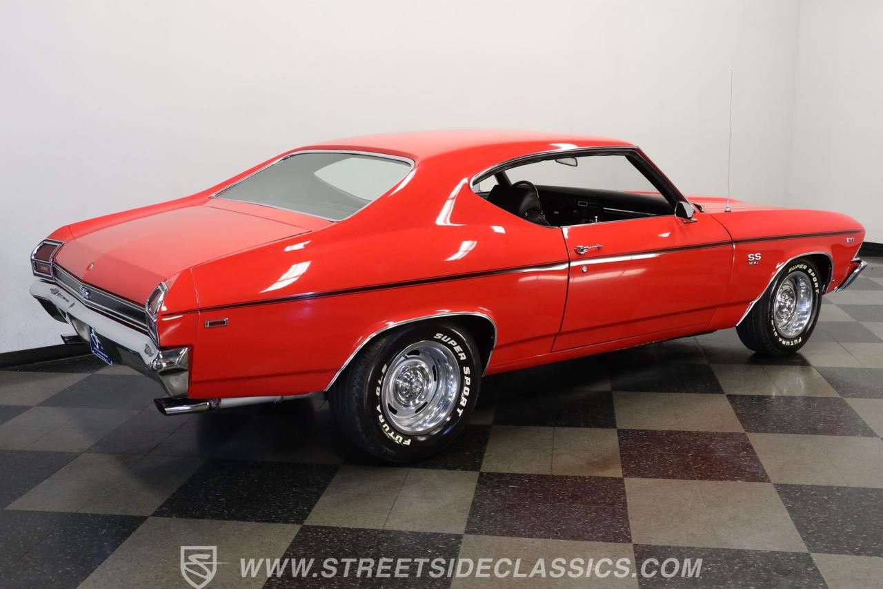 1969 Chevrolet Chevelle SS 396 Tribute