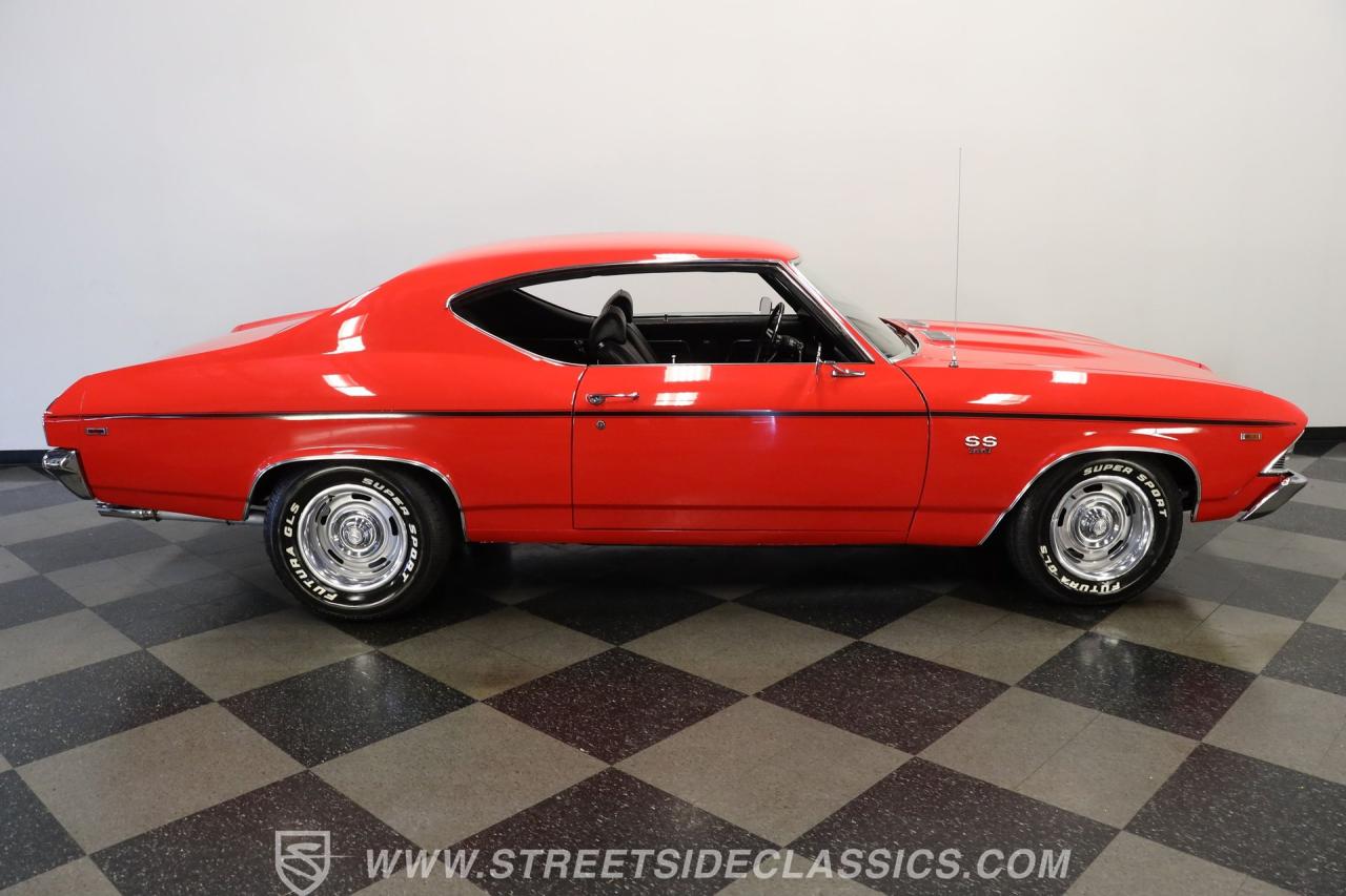 1969 Chevrolet Chevelle SS 396 Tribute