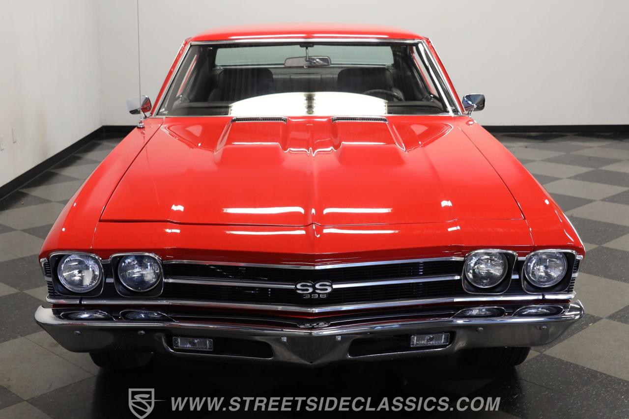 1969 Chevrolet Chevelle SS 396 Tribute