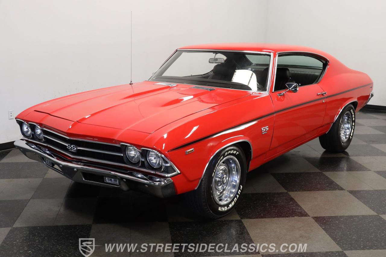 1969 Chevrolet Chevelle SS 396 Tribute