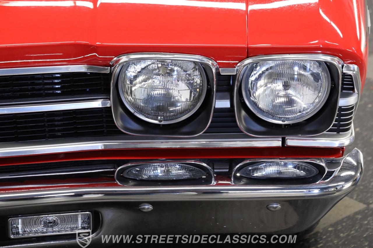 1969 Chevrolet Chevelle SS 396 Tribute