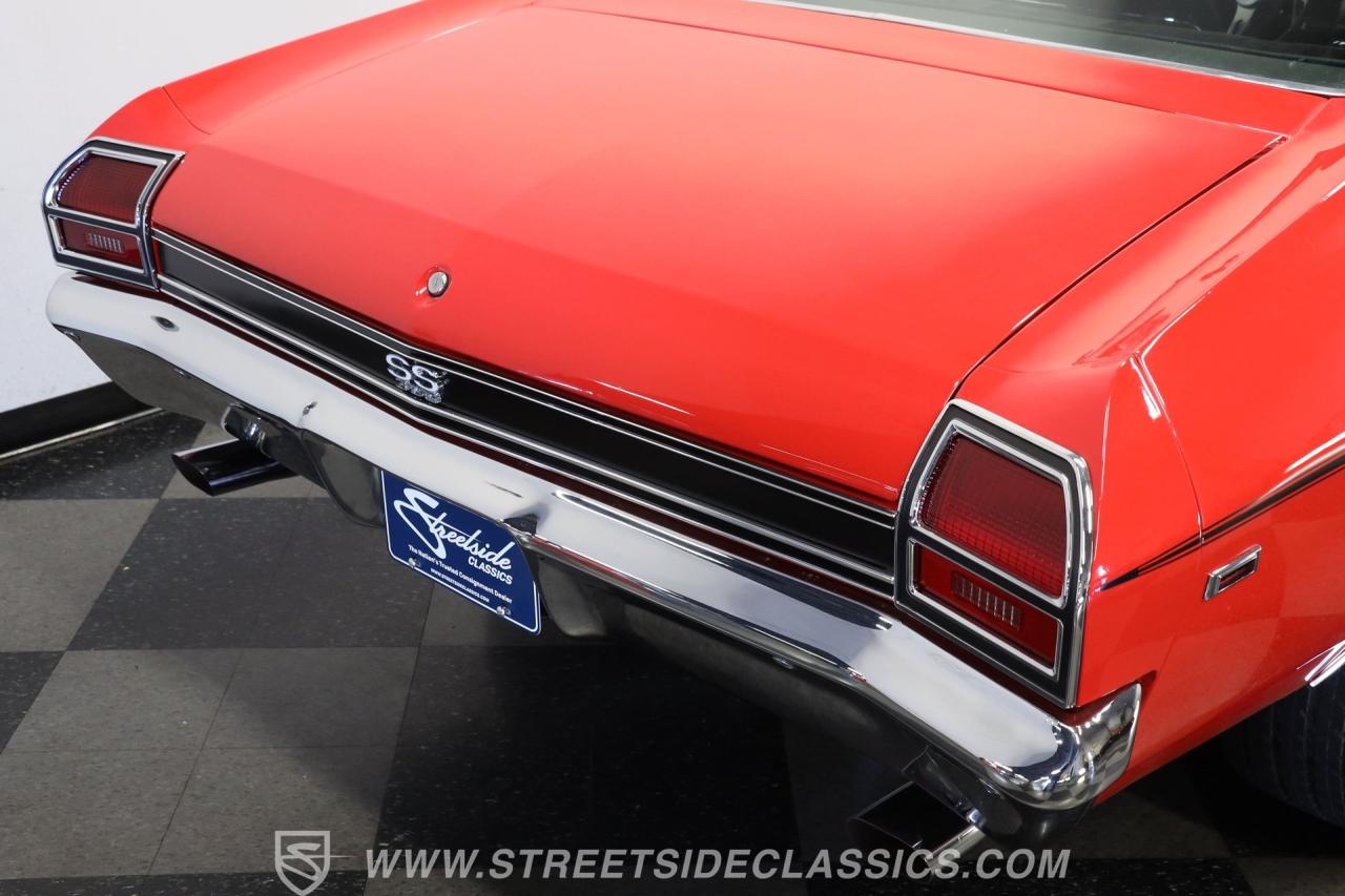 1969 Chevrolet Chevelle SS 396 Tribute