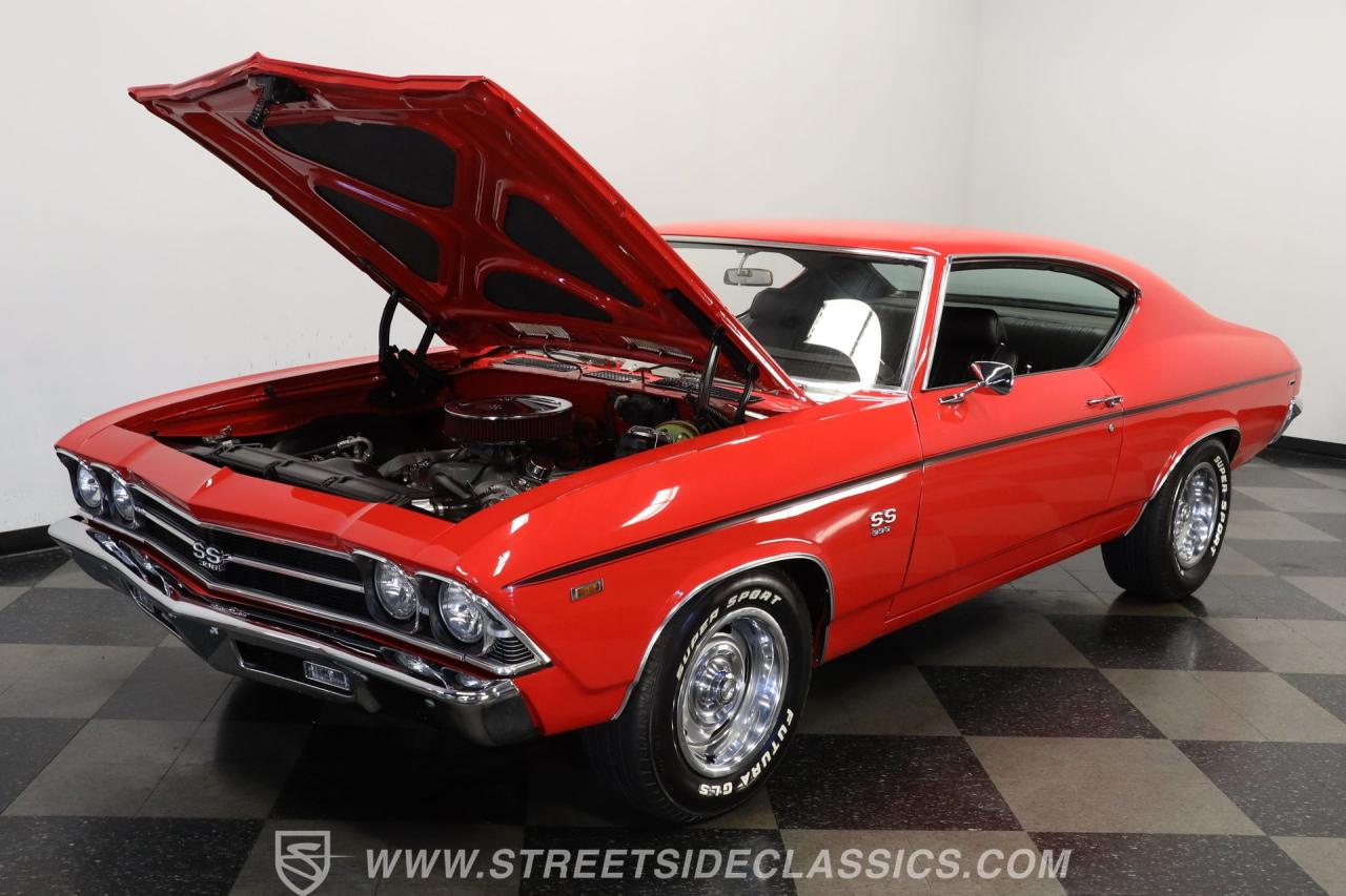 1969 Chevrolet Chevelle SS 396 Tribute