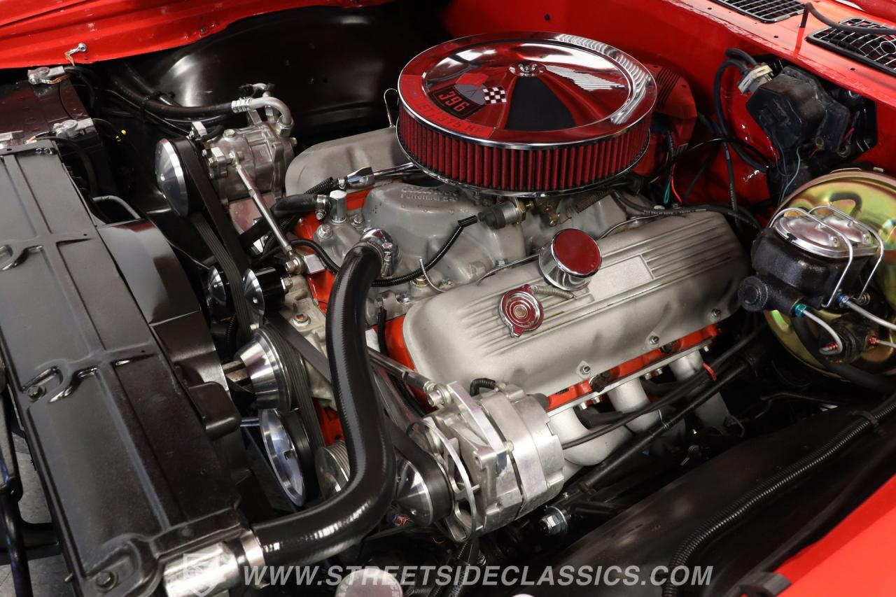 1969 Chevrolet Chevelle SS 396 Tribute