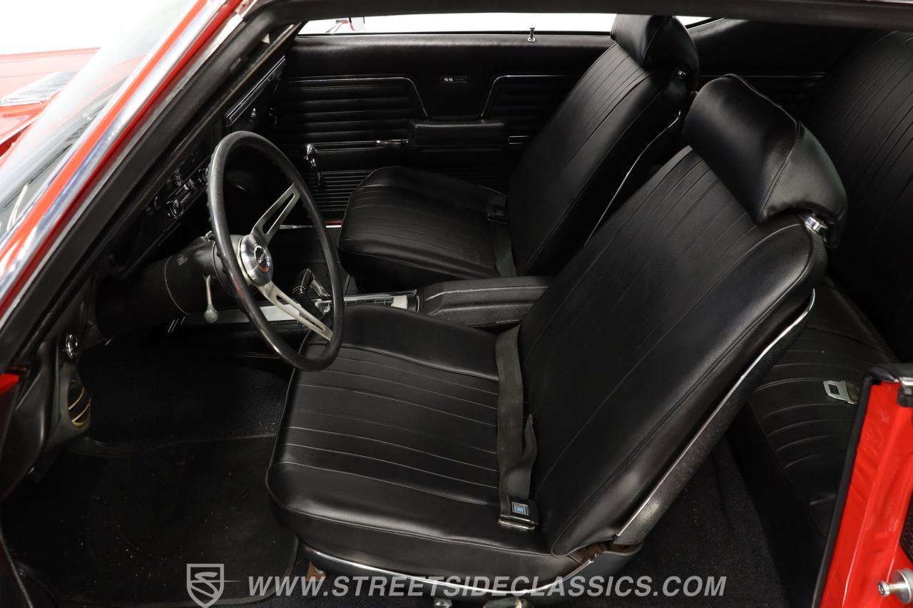 1969 Chevrolet Chevelle SS 396 Tribute