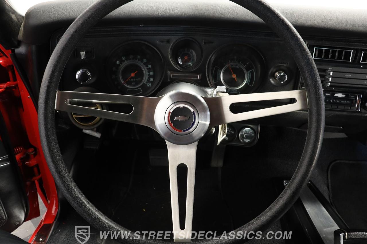 1969 Chevrolet Chevelle SS 396 Tribute