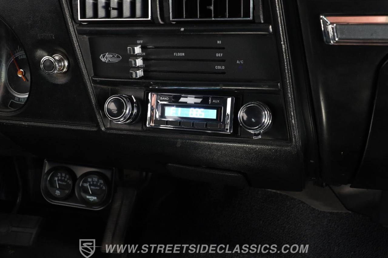 1969 Chevrolet Chevelle SS 396 Tribute