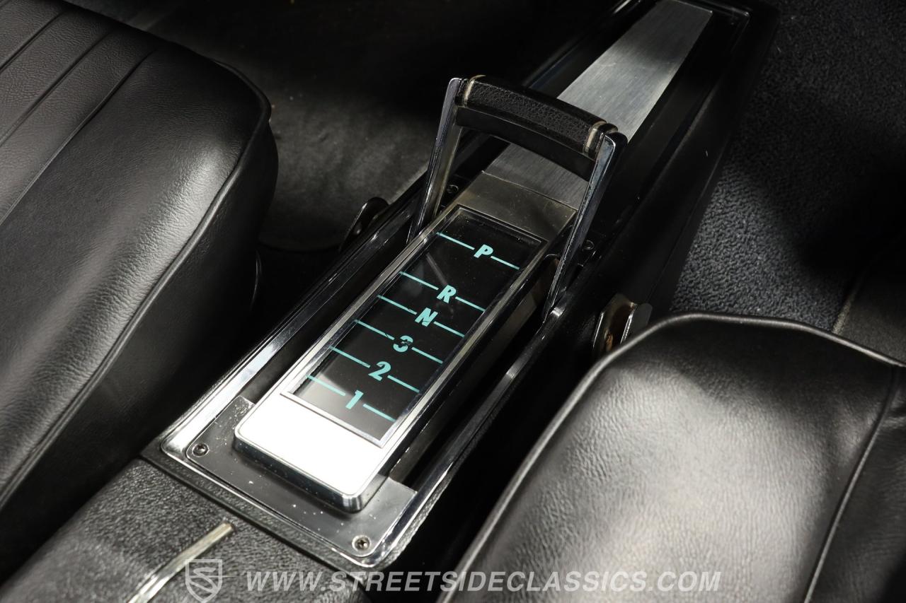 1969 Chevrolet Chevelle SS 396 Tribute