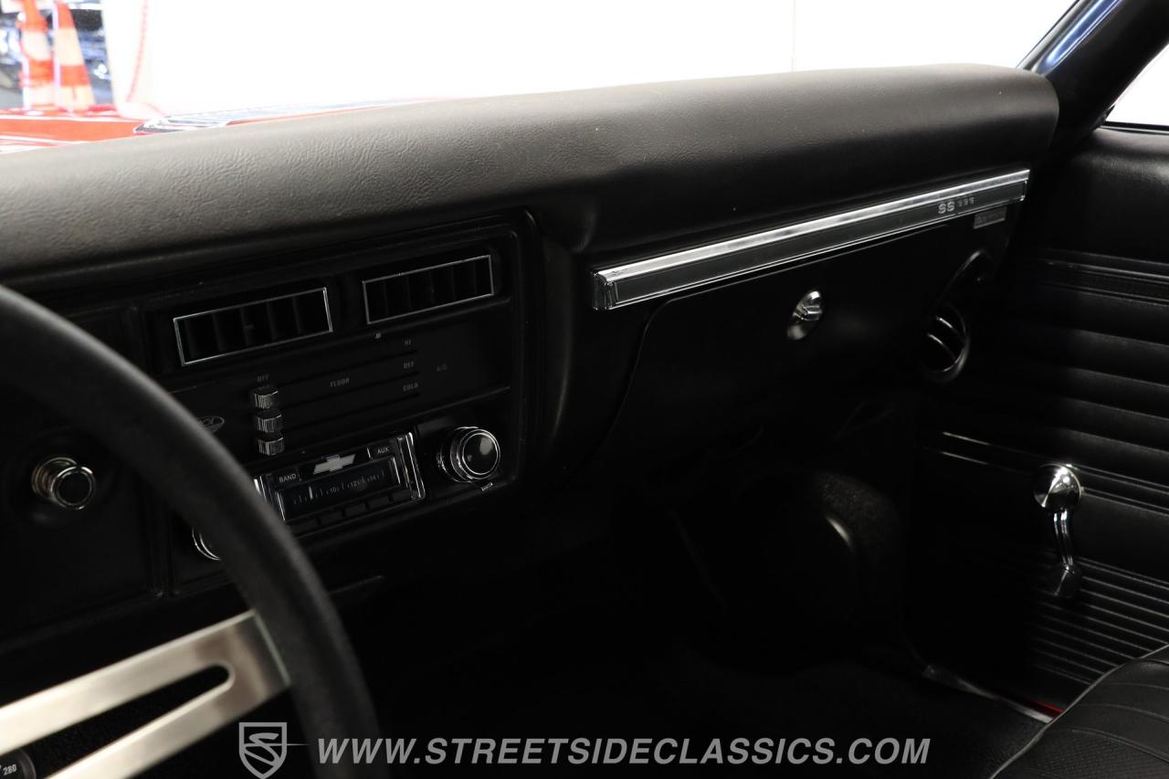 1969 Chevrolet Chevelle SS 396 Tribute