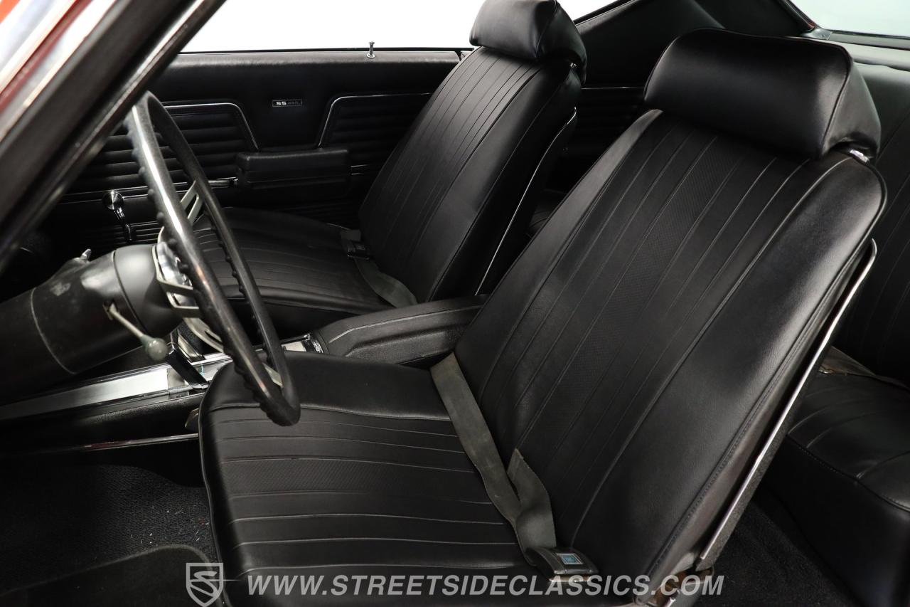 1969 Chevrolet Chevelle SS 396 Tribute