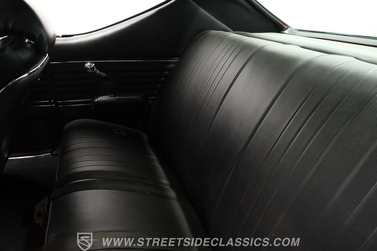 1969 Chevrolet Chevelle SS 396 Tribute