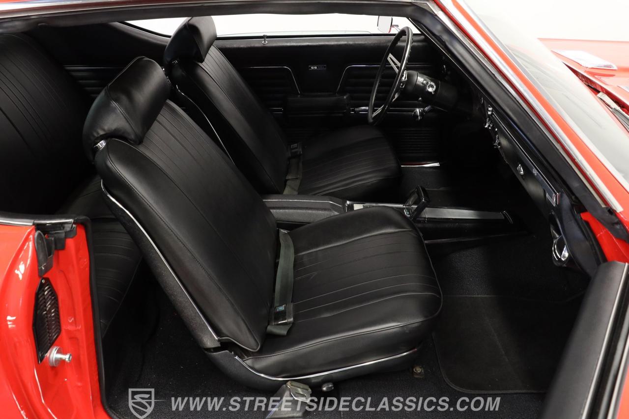 1969 Chevrolet Chevelle SS 396 Tribute