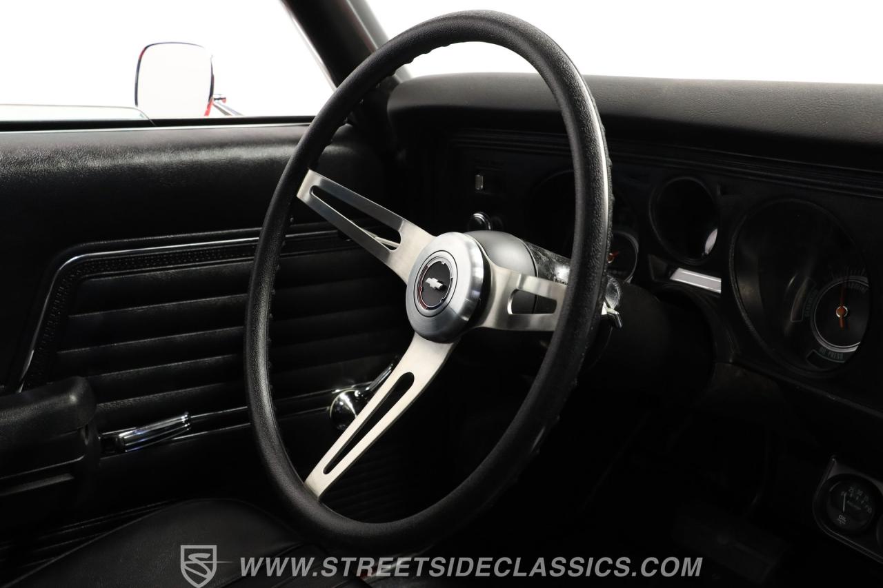 1969 Chevrolet Chevelle SS 396 Tribute