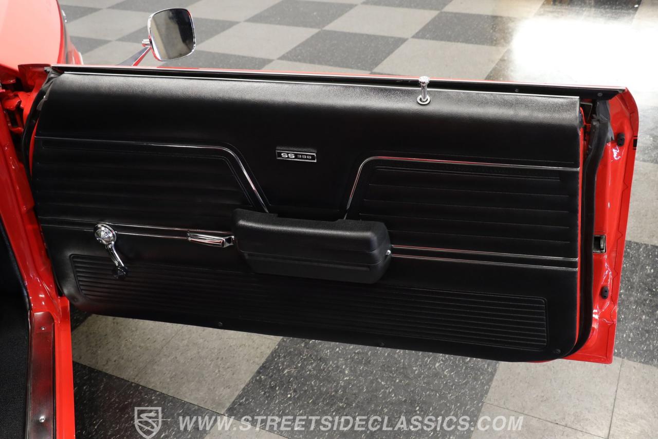 1969 Chevrolet Chevelle SS 396 Tribute