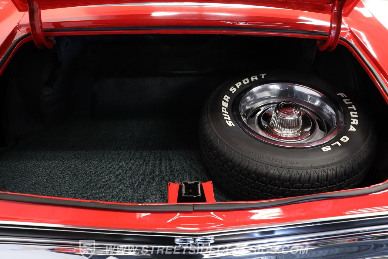 1969 Chevrolet Chevelle SS 396 Tribute