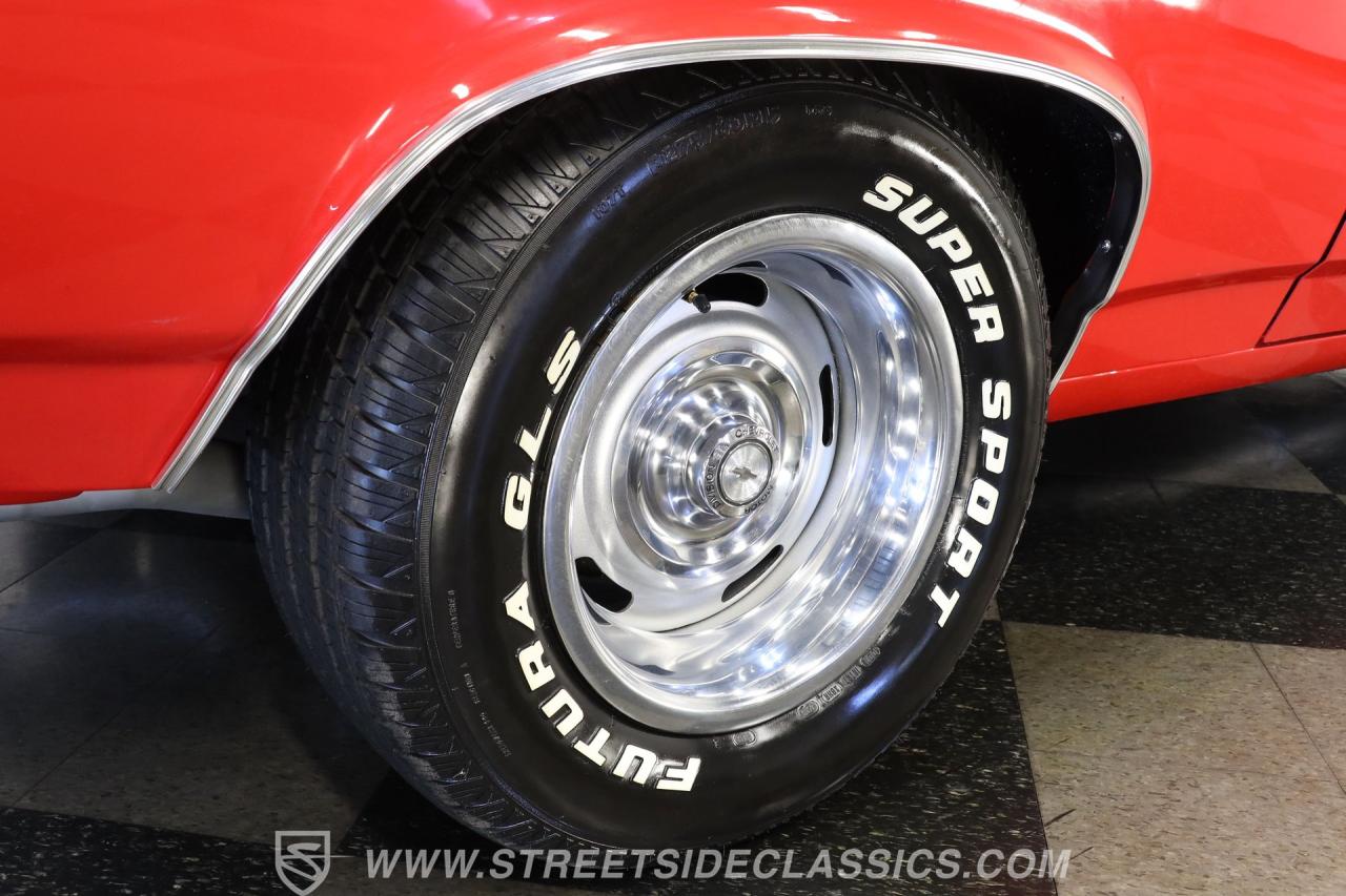 1969 Chevrolet Chevelle SS 396 Tribute