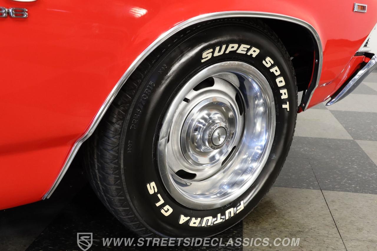 1969 Chevrolet Chevelle SS 396 Tribute