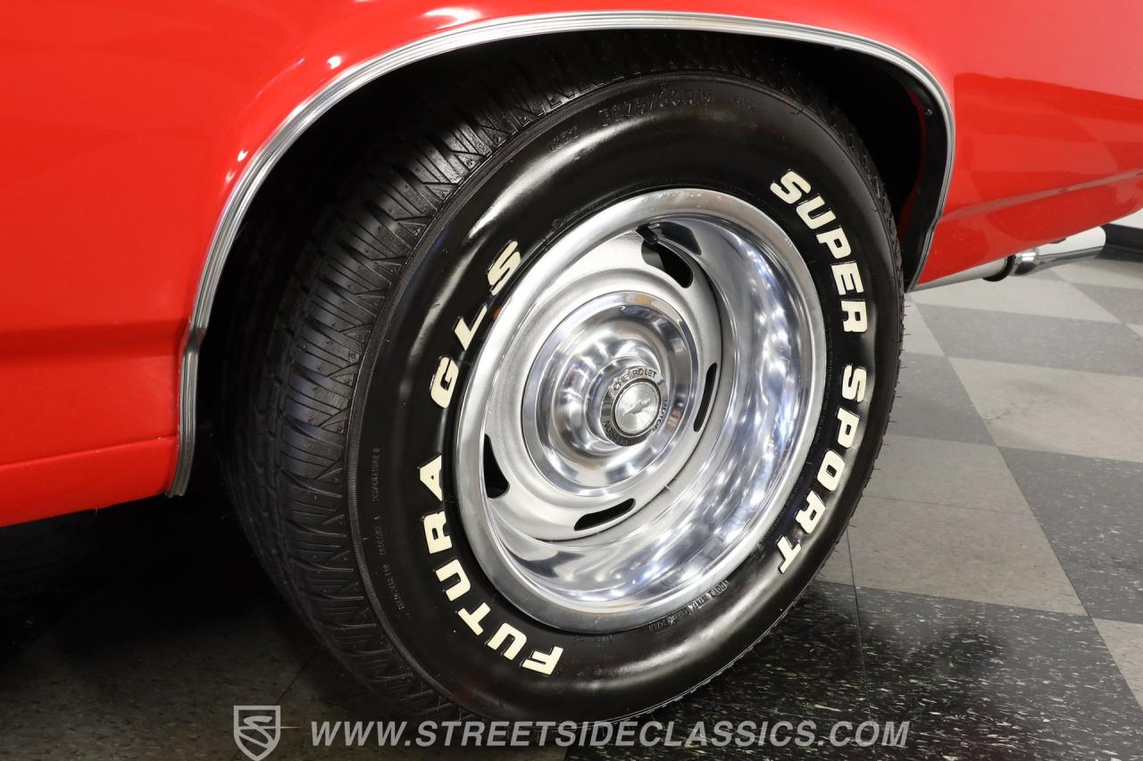 1969 Chevrolet Chevelle SS 396 Tribute