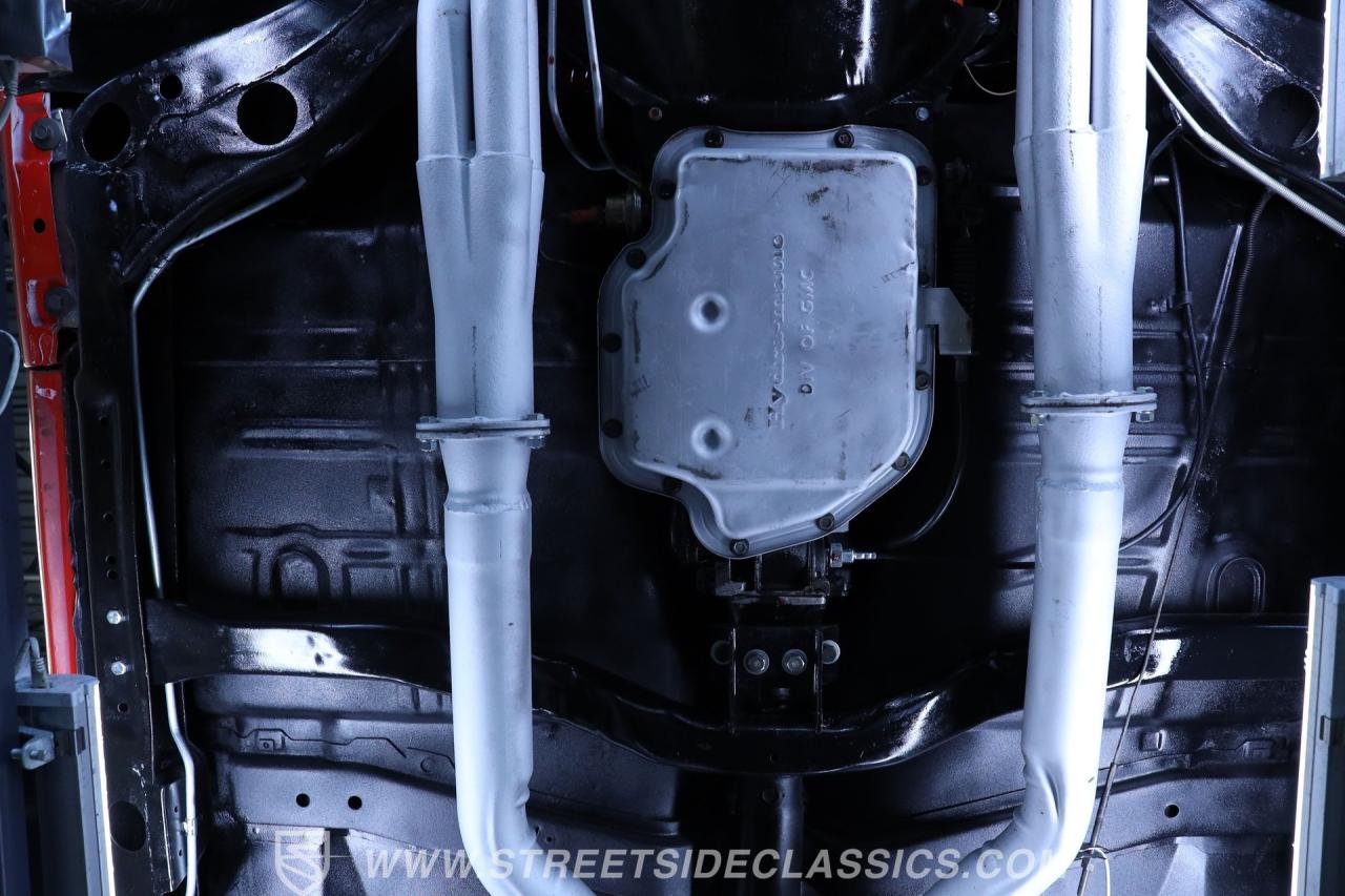 1969 Chevrolet Chevelle SS 396 Tribute