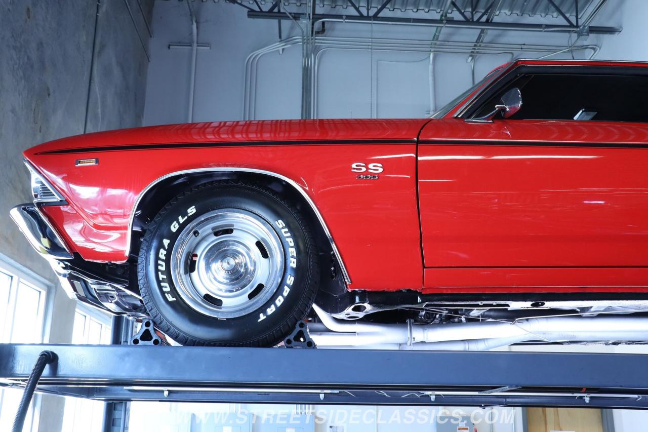 1969 Chevrolet Chevelle SS 396 Tribute