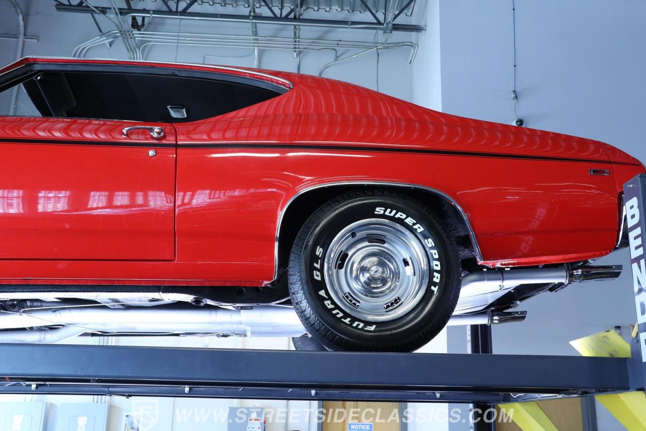 1969 Chevrolet Chevelle SS 396 Tribute