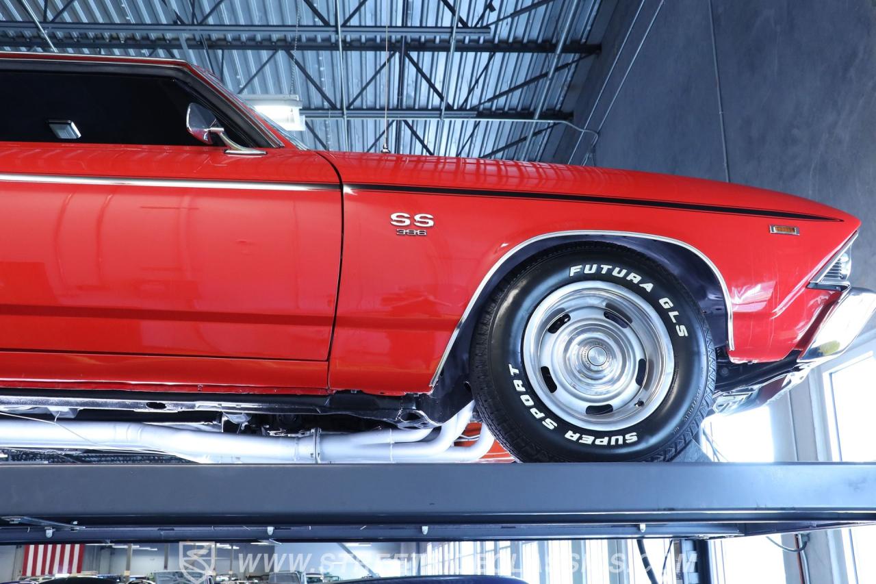 1969 Chevrolet Chevelle SS 396 Tribute